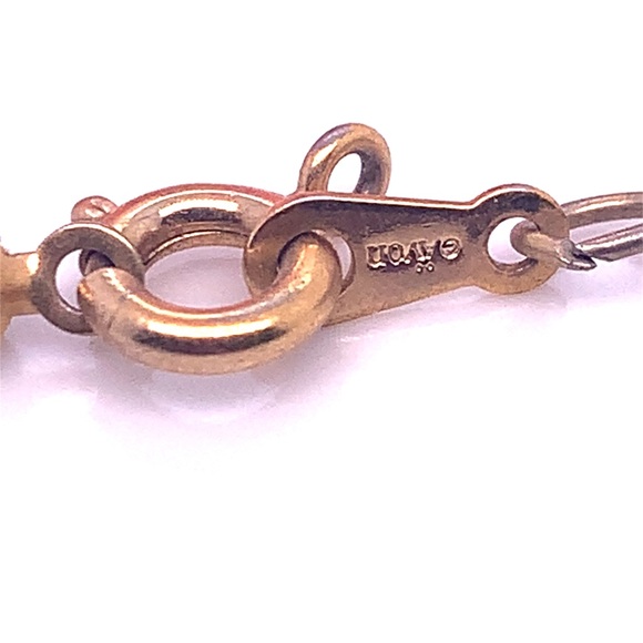 Oval Catseye Beaded Bracelet - Picture 7 of 8